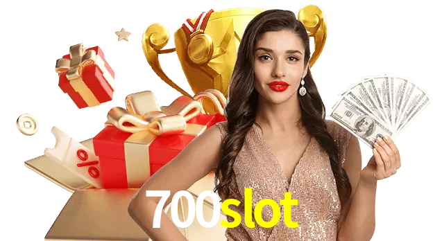 Jogue com dealers reais no 700slot!