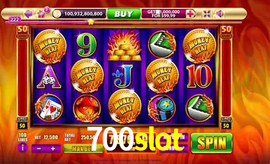 Descubra a Essência do 700slot: Nossa História e Compromissos