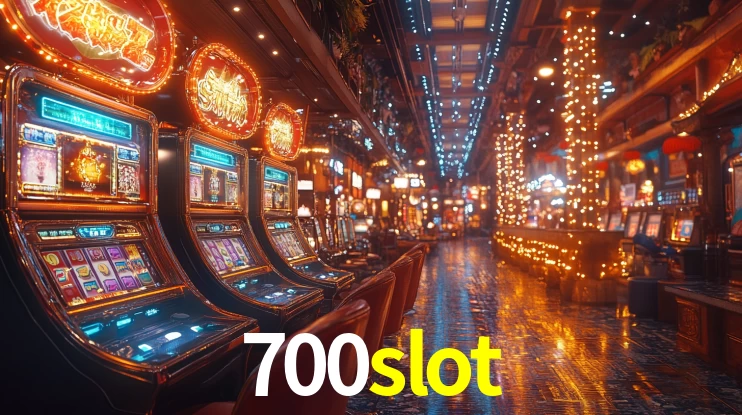 700slot: Seu Cassino Premiado com Pagamentos Rápidos