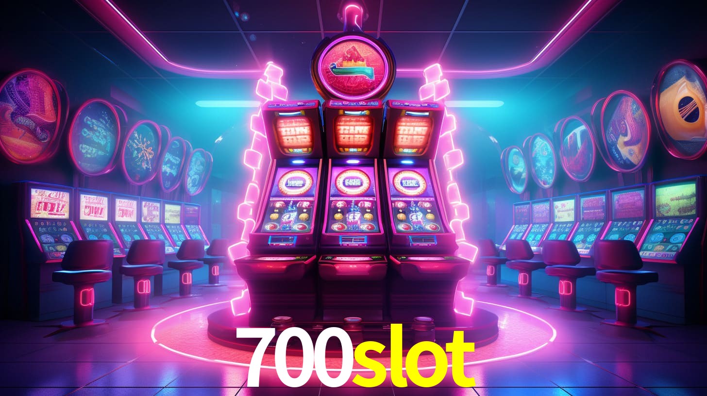 700slot - Melhor plataforma de apostas - 700slot.com