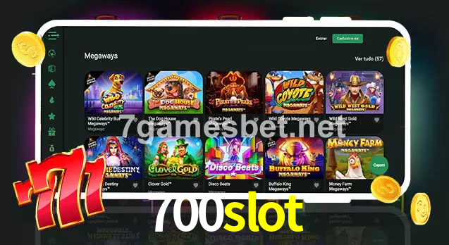 700slot aplicativo