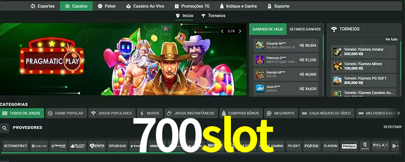 cassino 700slot