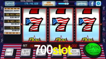 Descubra o Mundo do Cassino Online com 700slot