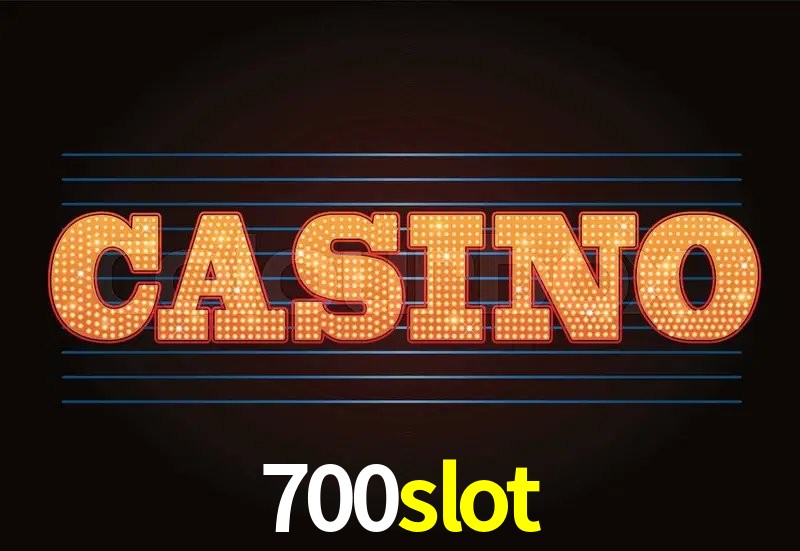 Provedores de Jogos 700slot