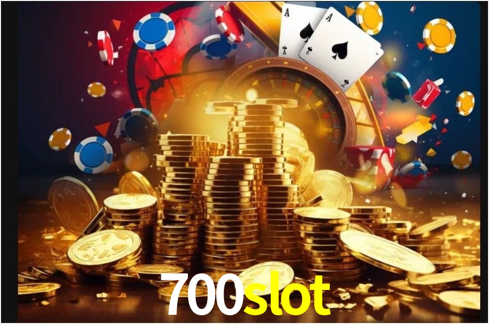 Interface do App 700slot