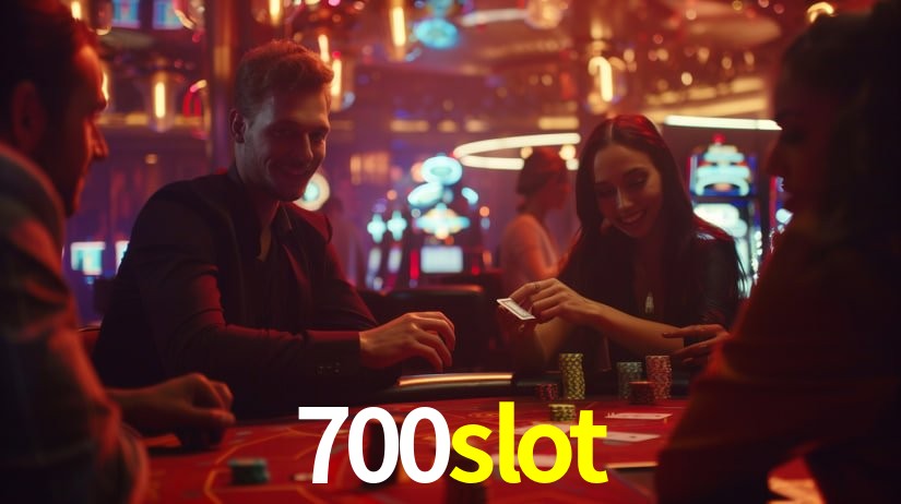 A Experiência Imersiva dos Cassinos Ao Vivo no 700slot