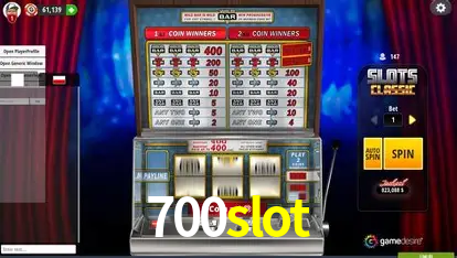 A Emoção da Loteria na 700slot: Uma Chance de Mudança de Vida
