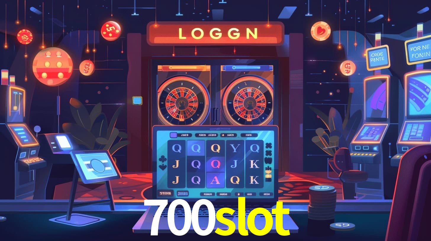 700slot Segurança Logo 3