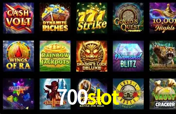 Descubra a Essência do 700slot: Nossa História e Compromissos