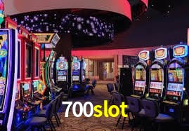 Plataforma 700slot - PIX Instantâneo