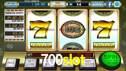 700slot Cassino Online Certificado