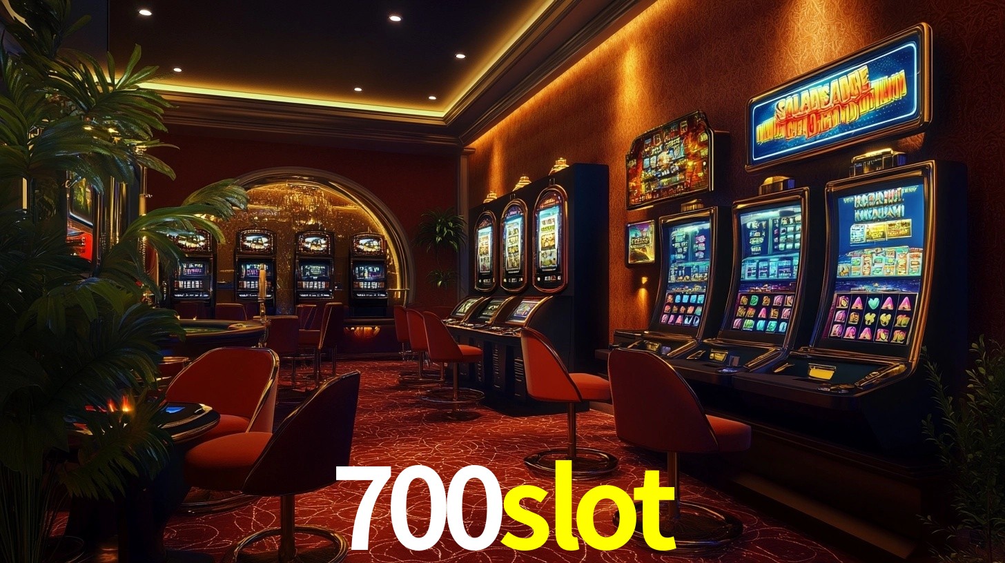 700slot App Interface