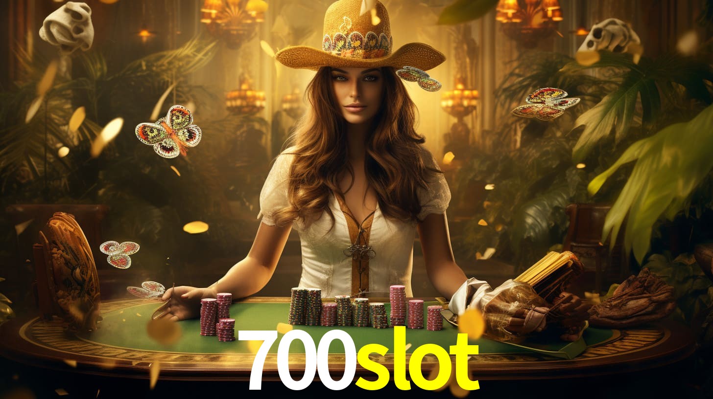 Welcome Bonus 700slot