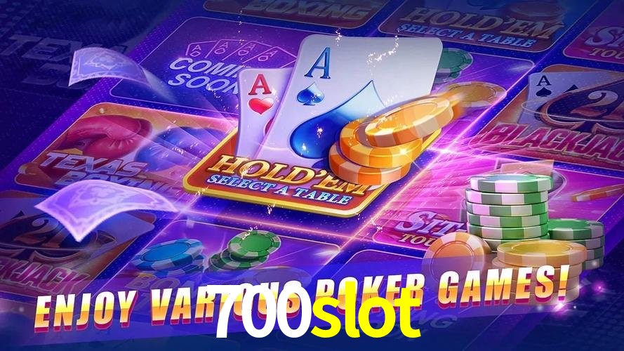 A Emoção da Loteria na 700slot: Uma Chance de Mudança de Vida