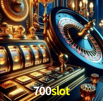 Mesa de Roleta 700slot