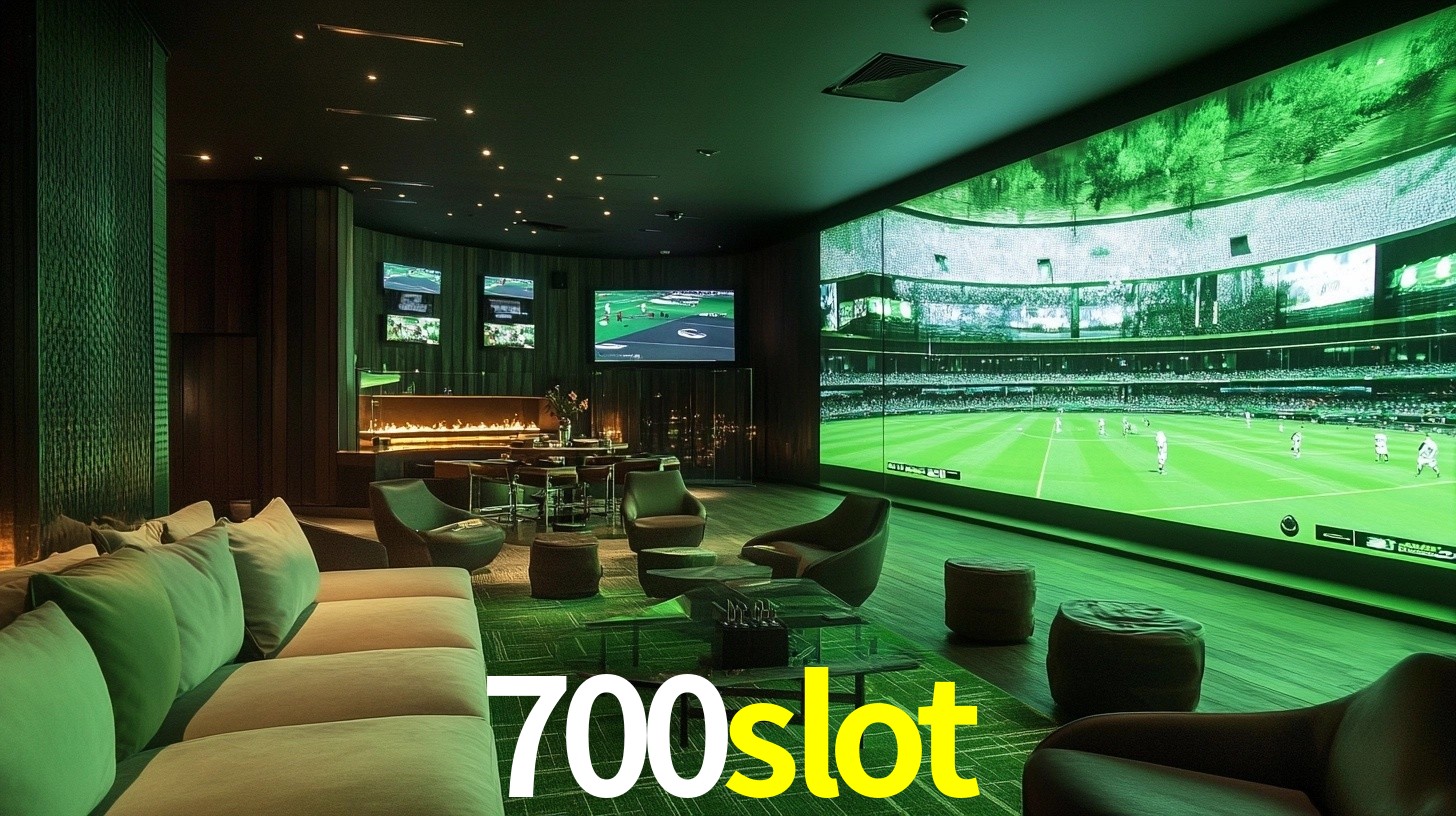 700slot: Seu Especialista em Apostas Esportivas Brasileiras