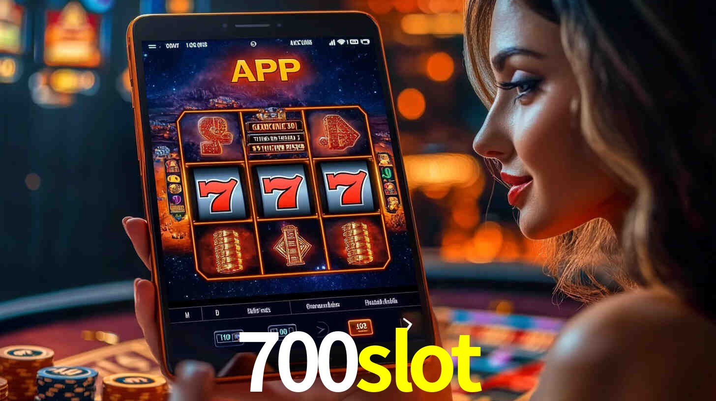 700slot: A Experiência de Casino com Jogos de Mesa ao Vivo