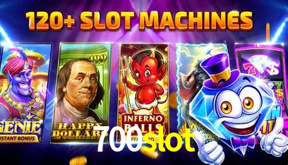 Inovações de Jogos na 700slot: O Futuro das Experiências Interativas