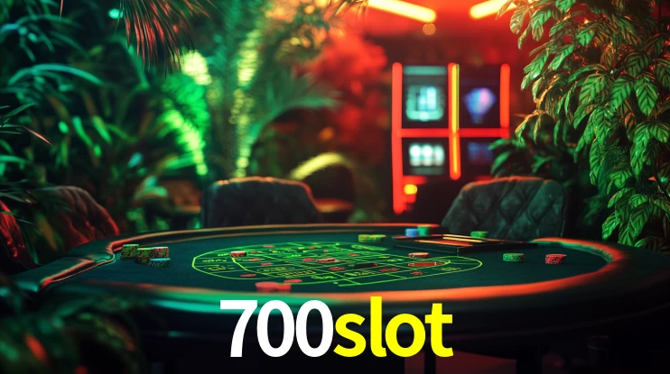Roulette Table 700slot