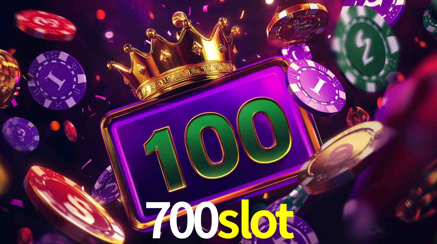 Welcome Bonus 700slot
