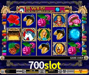 Bônus após cadastro na 700slot