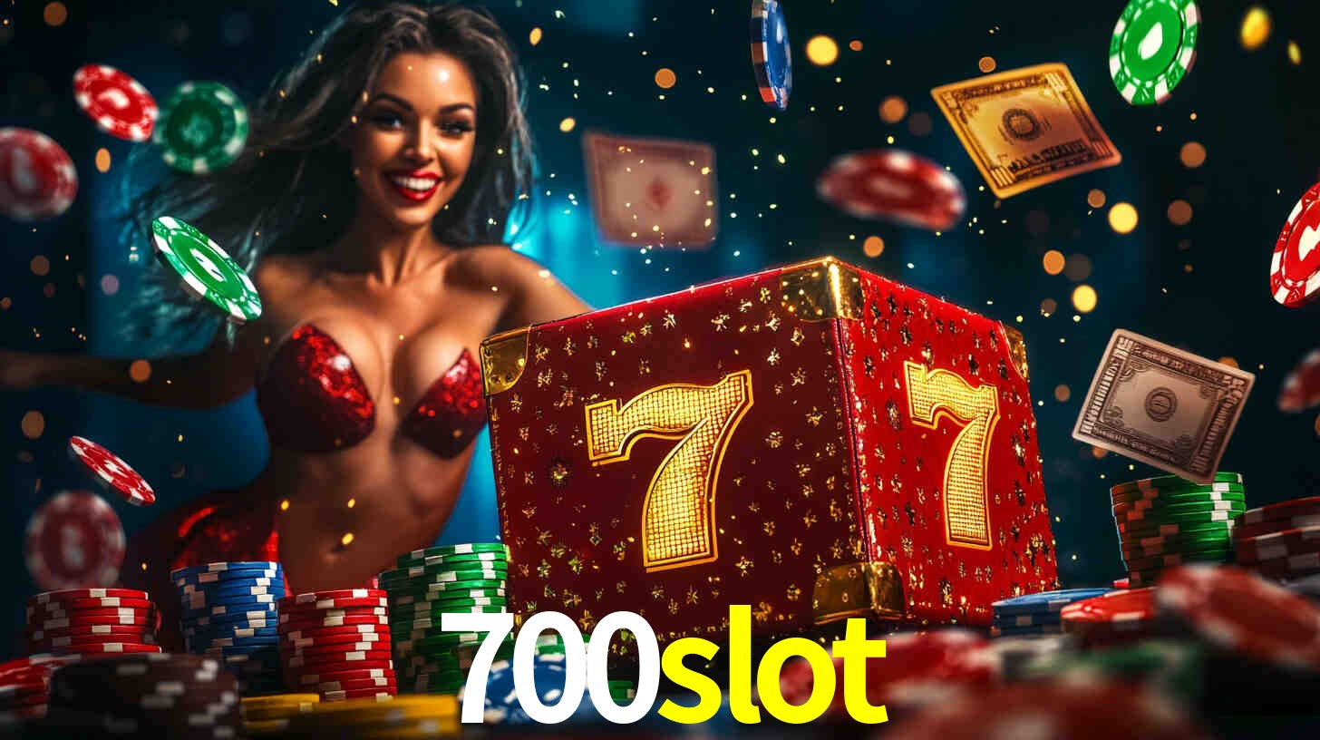 Descubra a Essência do 700slot: Nossa História e Compromissos