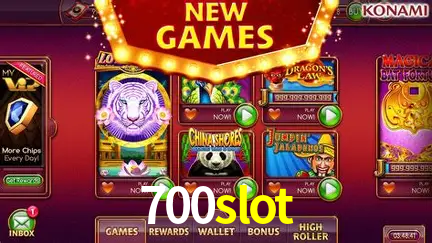 Cassino ao vivo com dealers reais na 700slot