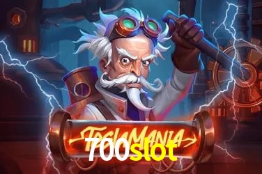 Provedores de Jogos 700slot