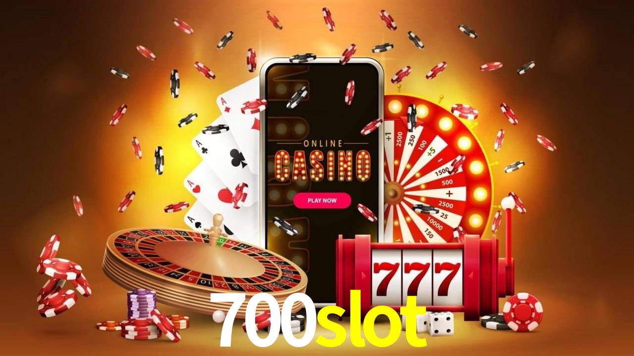 Casino Ao Vivo 700slot