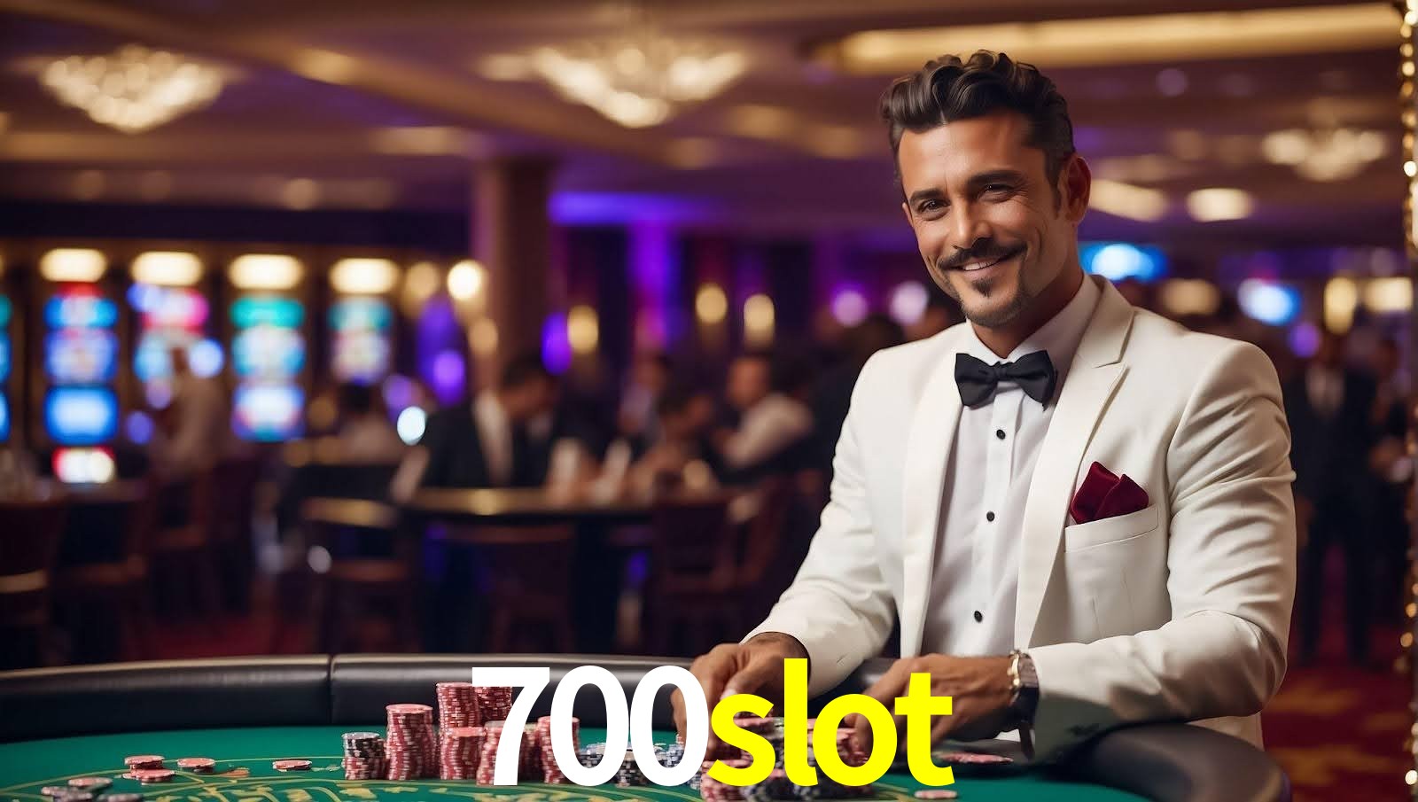 Design Responsivo 700slot