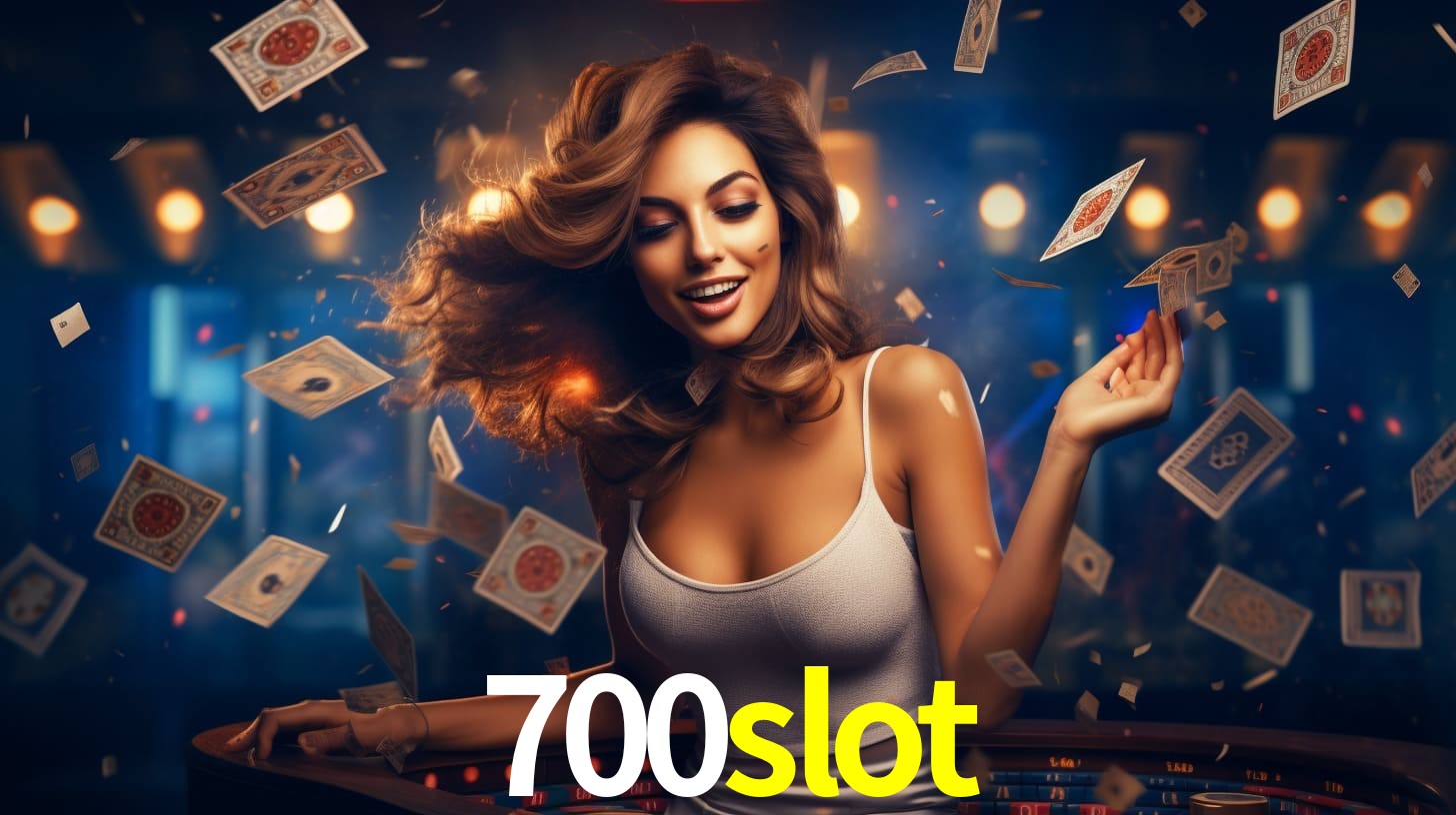 Sinta a adrenalina dos jogos de cassino com 700slot
