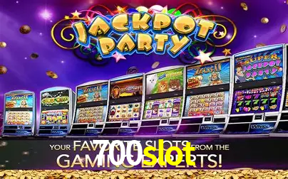 Descubra o Mundo do Cassino Online com 700slot
