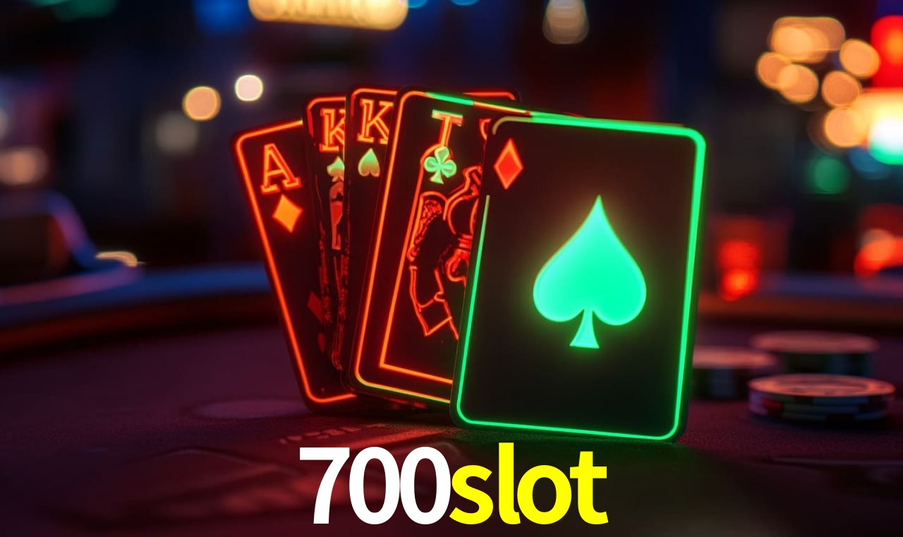 Jackpots e promoções na 700slot