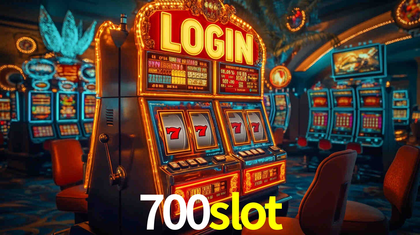 700slot App Interface