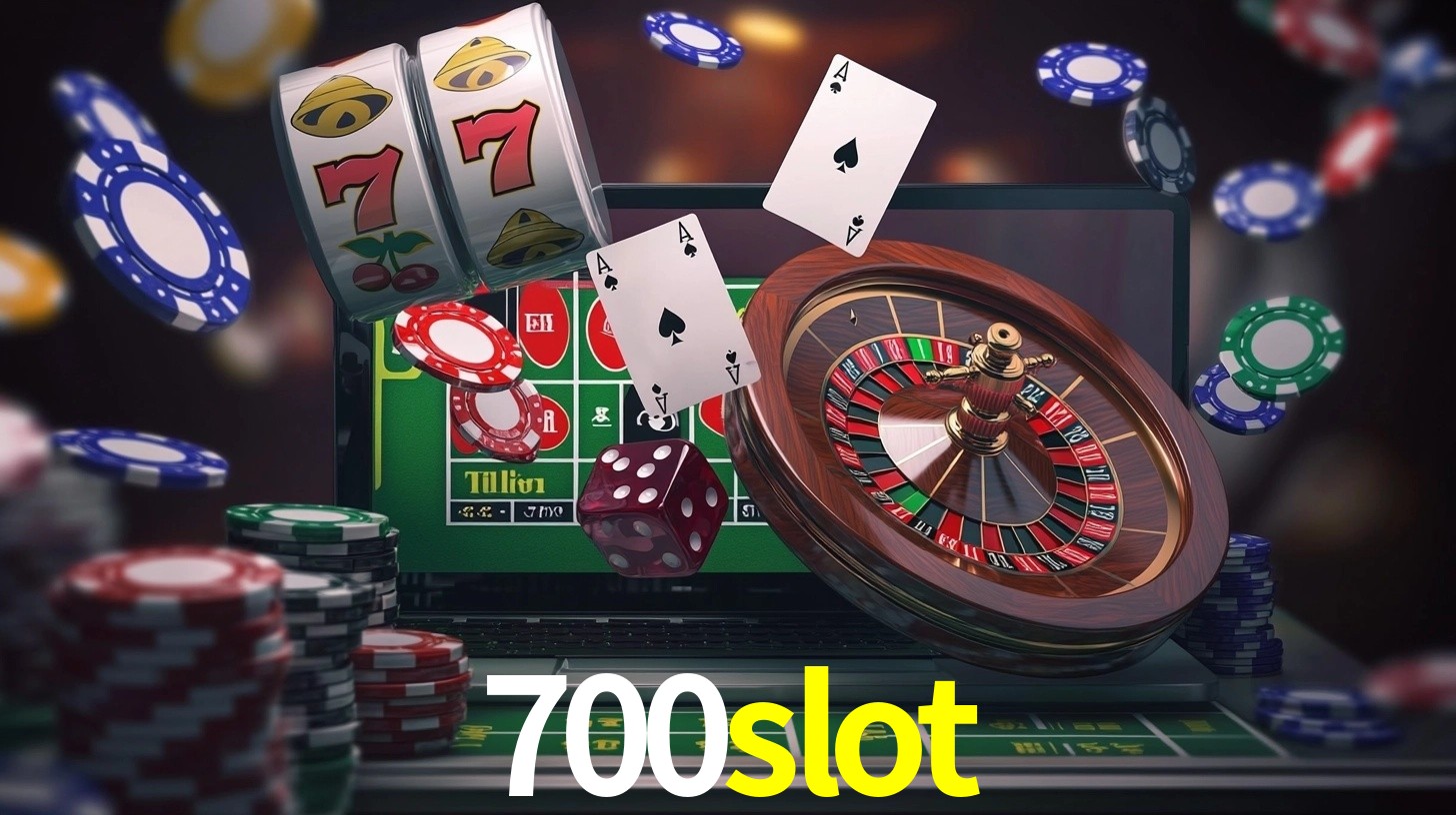 Bônus de boas-vindas na 700slot
